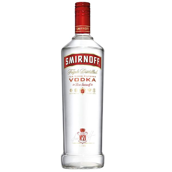 VODKA SMIRNOFF 0,7l