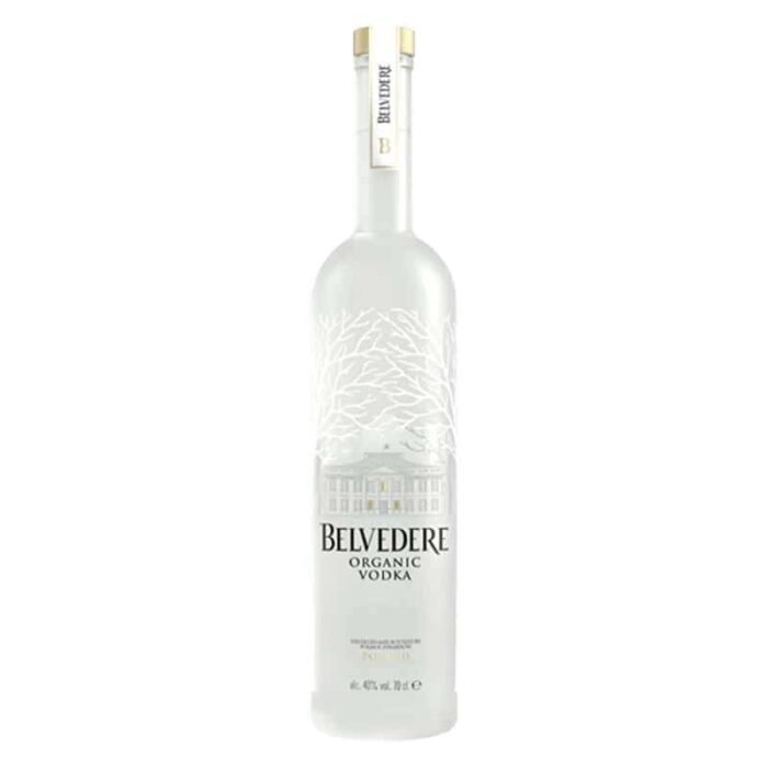 VODKA BELVEDERE 0,7l